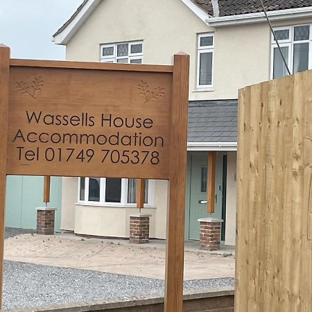 Wassells House Accommodation Cheddar Exterior photo
